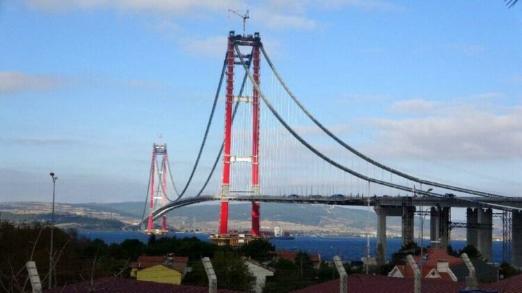 Köprü ücreti, proje açılmadan bir ayda 20 lira zamlandı