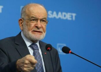 Karamollaoğlu’dan Erdoğan’a yanıt: Matematiğe de insan aklına da sığmaz
