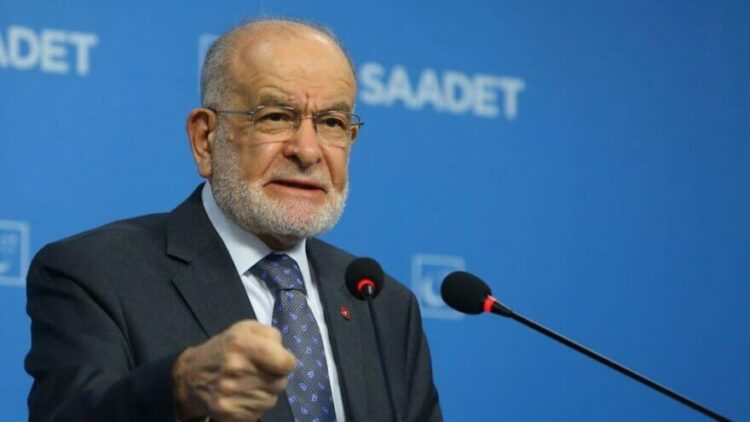 Karamollaoğlu’dan Erdoğan’a yanıt: Matematiğe de insan aklına da sığmaz