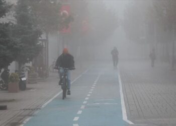 Meteoroloji’den sis ve pus uyarısı