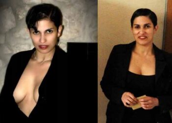 Cinsel içerikli film yıldızı siyasete atıldı