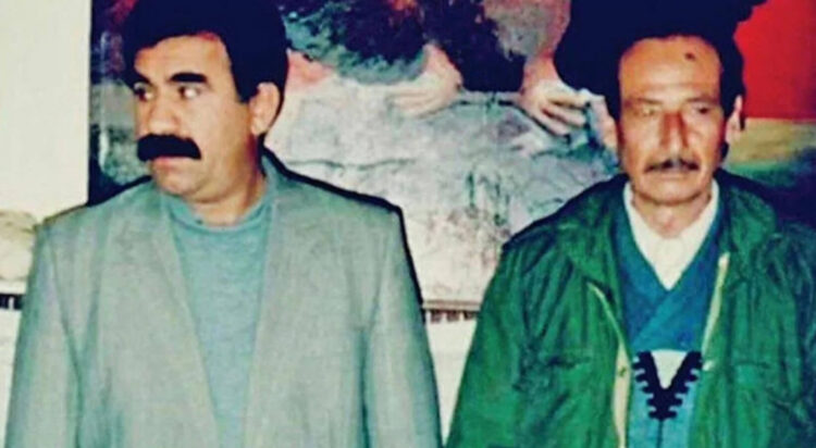 Öcalan’ın en yakın adamı öldürüldü