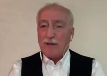 Sadettin Tantan’a konuk olduğu canlı yayında şok suçlama