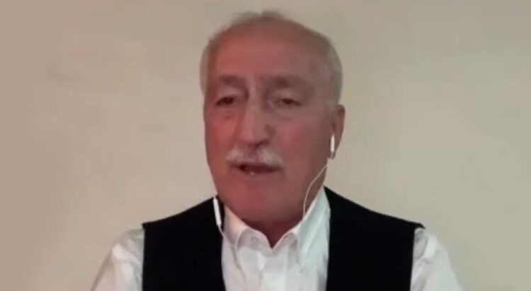 Sadettin Tantan’a konuk olduğu canlı yayında şok suçlama