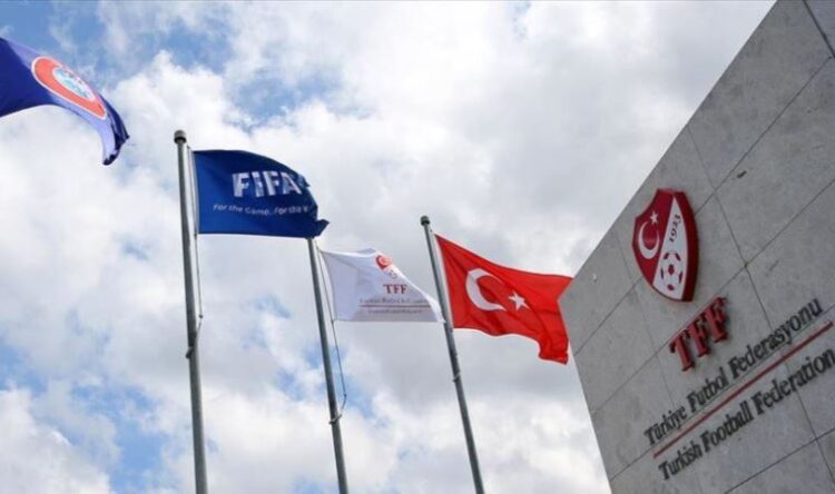 TFF’den deplasman yasağına ilişkin açıklama