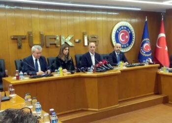 Asgari ücret toplantısına sadece üç ajans ve TRT alınacak