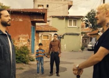 Roman yurttaşlar tartışmalı diziyi RTÜK’e şikayet etti