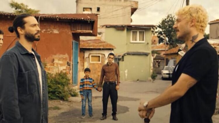 Roman yurttaşlar tartışmalı diziyi RTÜK’e şikayet etti