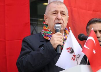 Ümit Özdağ ittifak kararını açıkladı