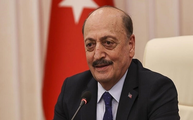 Bakan Bilgin’den görevden almalara dair açıklama