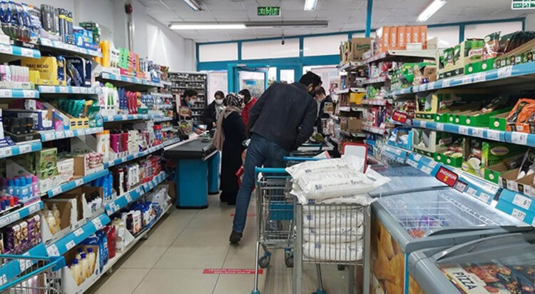 Ekim ayında gıda ürünlerine zam yağdı: İşte oranlar
