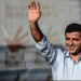 Selahattin Demirtaş, ‘Erdoğan’ı çizdi: Cin Ali seçimi kaybederse…