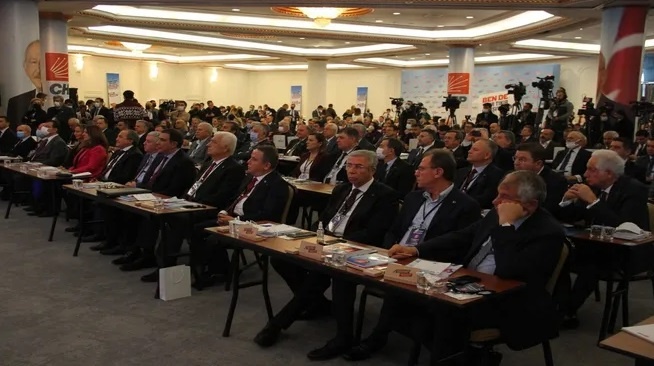 İşte CHP’nin kara kış fonu