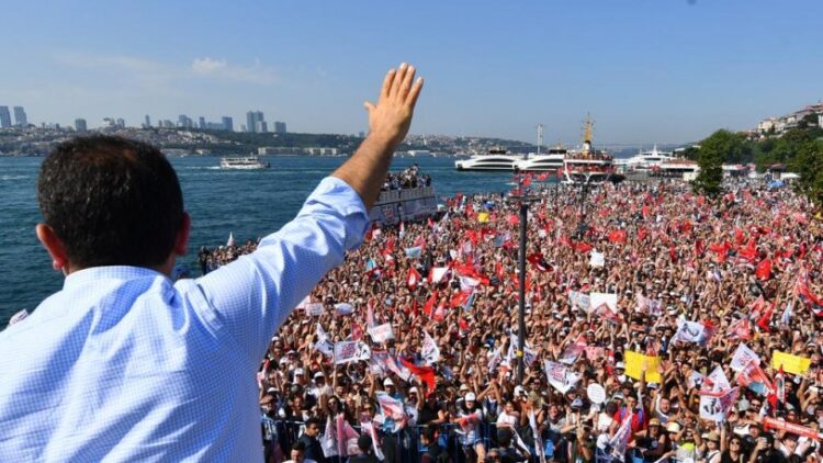 Şamil Tayyar İBB ‘hamlesini’ böyle eleştirdi