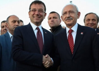 Dikkat çeken görüş: İmamoğlu, ‘Benim adayım Kılıçdaroğlu’ diyebilir!