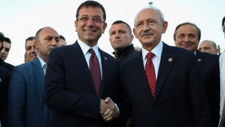 Dikkat çeken görüş: İmamoğlu, ‘Benim adayım Kılıçdaroğlu’ diyebilir!