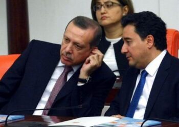 Erdoğan isim vermedi, Ali Babacan’ı böyle eleştirdi