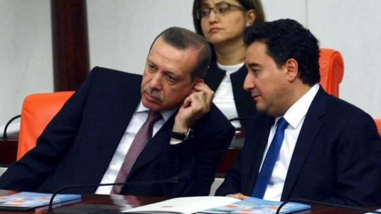Erdoğan isim vermedi, Ali Babacan’ı böyle eleştirdi