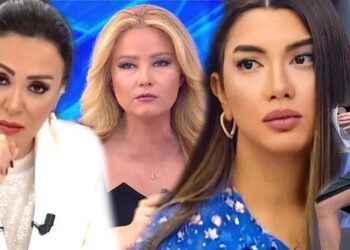 Didem Arslan’dan rakiplerine sert sözler: ‘O köpeklere sahip çıkın’