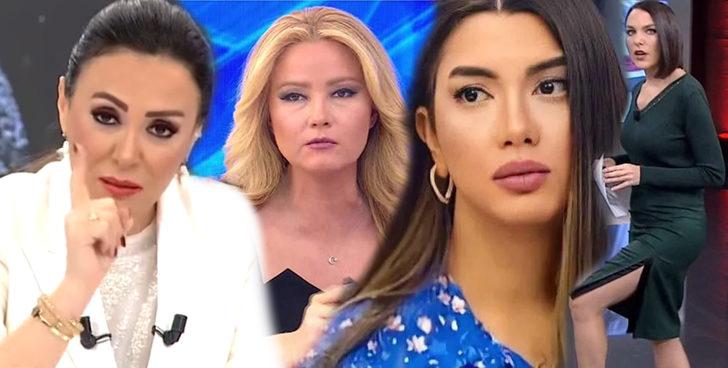 Didem Arslan’dan rakiplerine sert sözler: ‘O köpeklere sahip çıkın’