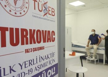 Yerli aşı TURKOVAC ile ilgili yan etki açıklaması