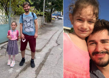 Pendik’te baba vahşeti! Kızının boğazını kesip intihara kalktı