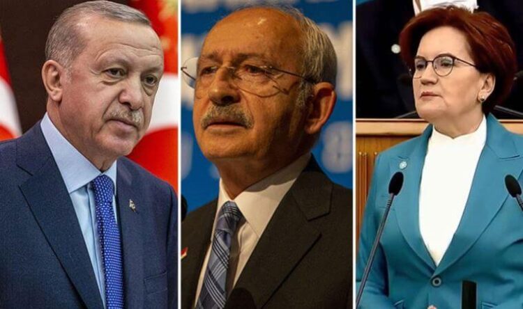 Son araştırma yayınlandı: 2021’de oy oranı düşen tek parti!