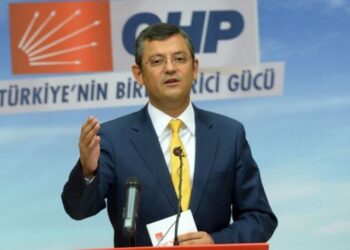 CHP’li Özel: Ellerinde TÜRGEV’in TÜGVA’nın torpil listeleri var!