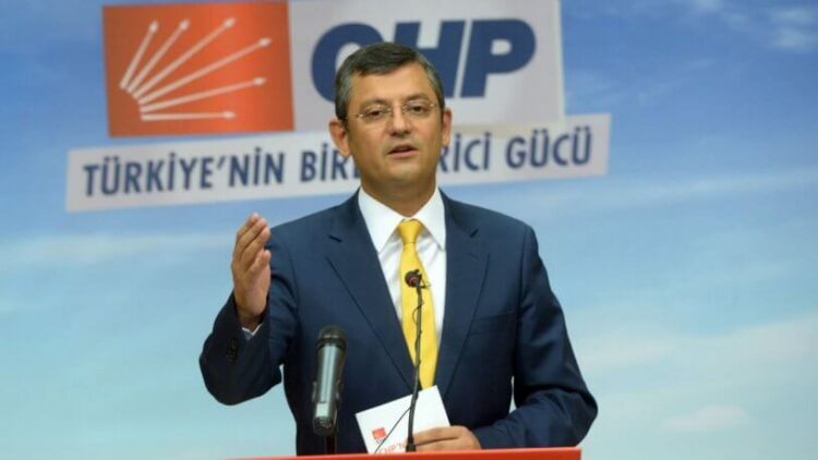 CHP’li Özel: Ellerinde TÜRGEV’in TÜGVA’nın torpil listeleri var!