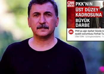 Ferhat Tunç’tan CNN Türk’e sert tepki