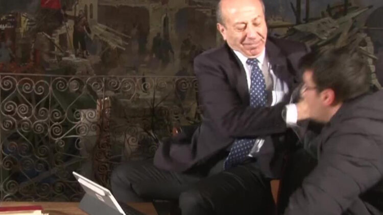 İHA muhabiri Ahmet Demir’e saldırıyı 2,5 gün boyunca duyurmamış