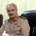 Libya mahkemesinden seçimlerde dengeleri değiştirecek Hafter kararı