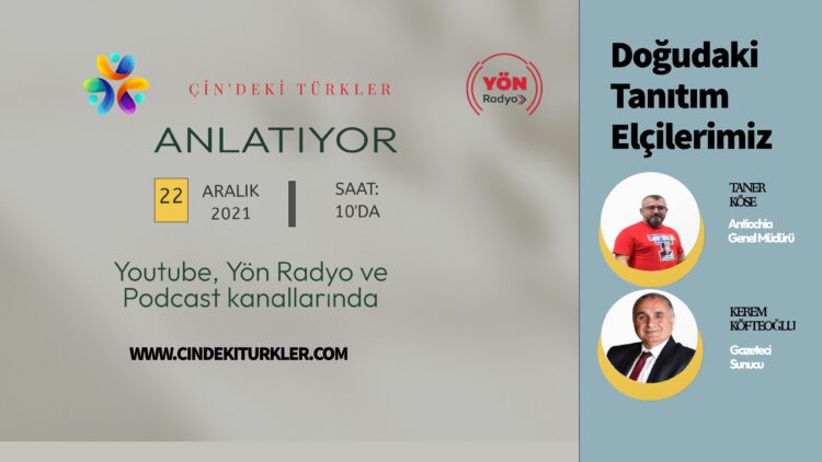 Çin’deki Türkler: “Çin’e uçakla gidiş maliyeti bir daire fiyatına geldi”