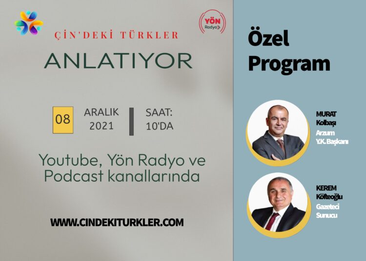 Çin’deki Türkler: “Türk kahvesini Çin’de tanıtmak için işbirliği yapıyoruz”