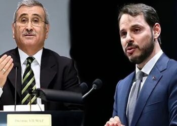 İYİ Partili Durmuş Yılmaz: Berat Albayrak gölge patron oldu