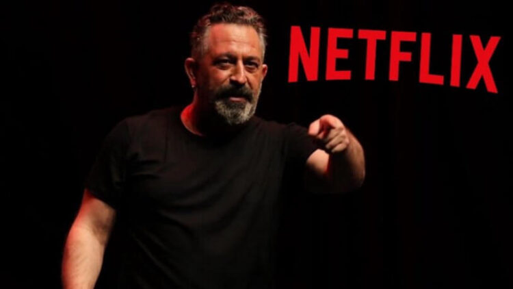 Netflix ve Cem Yılmaz’dan peş peşe açıklama: Yeni gösterinin tarihi belli oldu