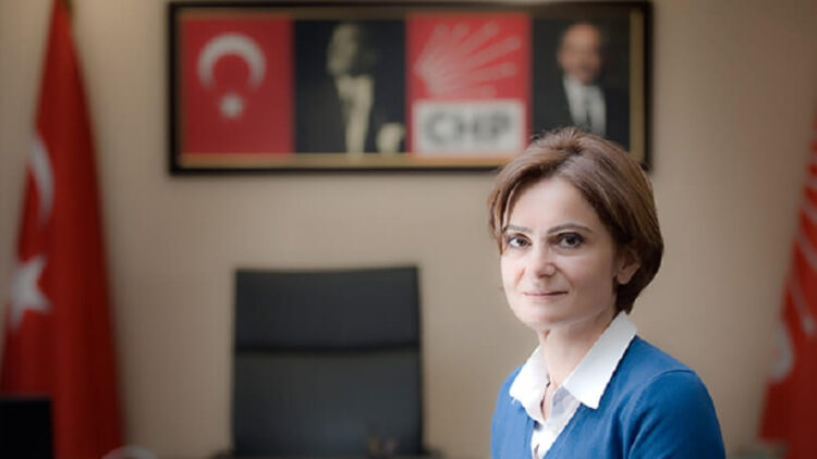 Kaftancıoğlu’ndan Erdoğan’a yanıt: İstanbul’un sahibi 16 milyon İstanbulludur