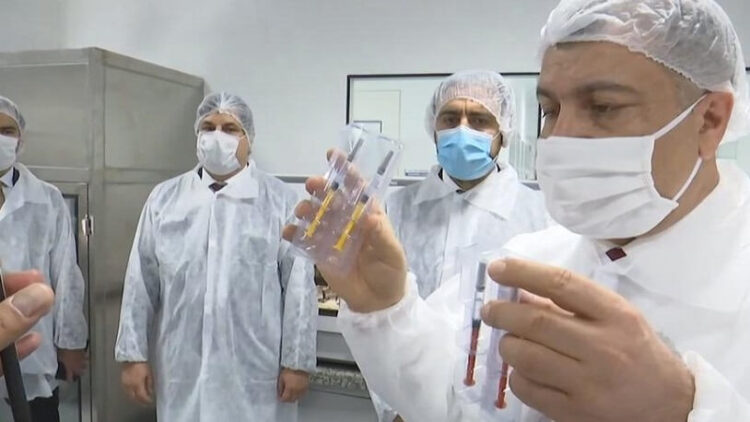 Turkovac’a ‘acil kullanım onayı’nı Sağlık Bakanlığı’na bağlı kurumun verdiği ortaya çıktı!