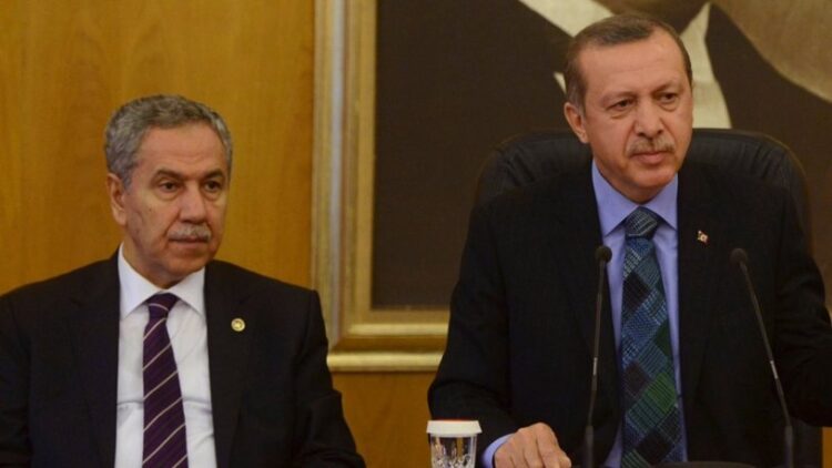 Bülent Arınç: “Erdoğan’ı izole etmek isteyenler var”