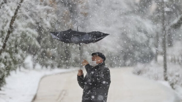 Meteoroloji tarih vererek uyardı: Hava daha da soğuyacak!