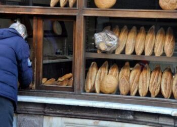 İstanbul’da ekmeğe bir zam daha geldi!