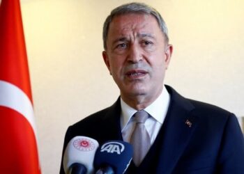 Hulusi Akar’dan ASELSAN ve SADAT açıklaması