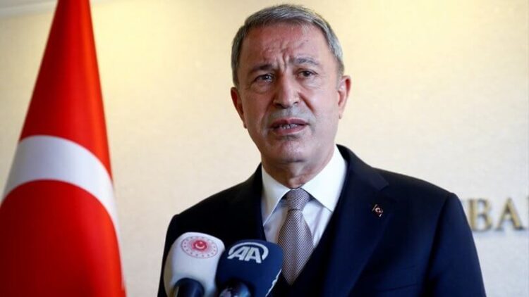 Hulusi Akar’dan ASELSAN ve SADAT açıklaması