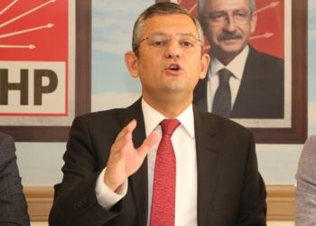 Özgür Özel: Asgari ücret 5 bin 450 lira olmalı, vergi kaldırılmalı