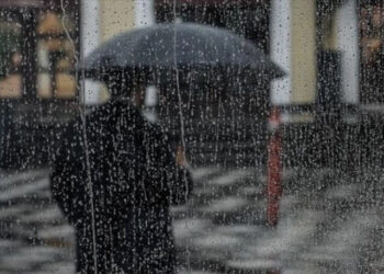 Meteoroloji’den ‘kırmızı kodlu’ uyarı! Cumaya kadar sürecek
