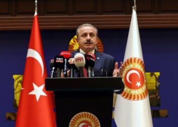 TBMM Başkanı Mustafa Şentop’tan erken seçim açıklaması!