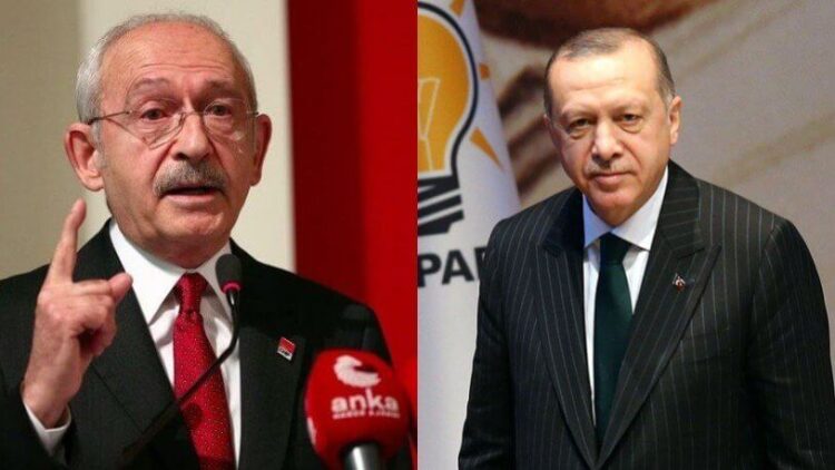 Kılıçdaroğlu’ndan kendisine hakaret eden Erdoğan’a yanıt: ‘Üzmesinler seni. İyi yıllar’