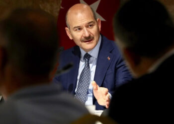 Süleyman Soylu’nun ‘Alevi’ planı: Danışmanı Alevi köylerini gezmiş