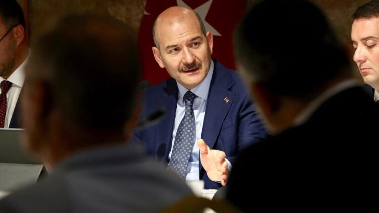 Süleyman Soylu’nun ‘Alevi’ planı: Danışmanı Alevi köylerini gezmiş