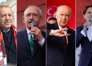 Saray’da uykuları kaçıracak anket: AKP, yıllar sonra ilk kez ikinci parti!